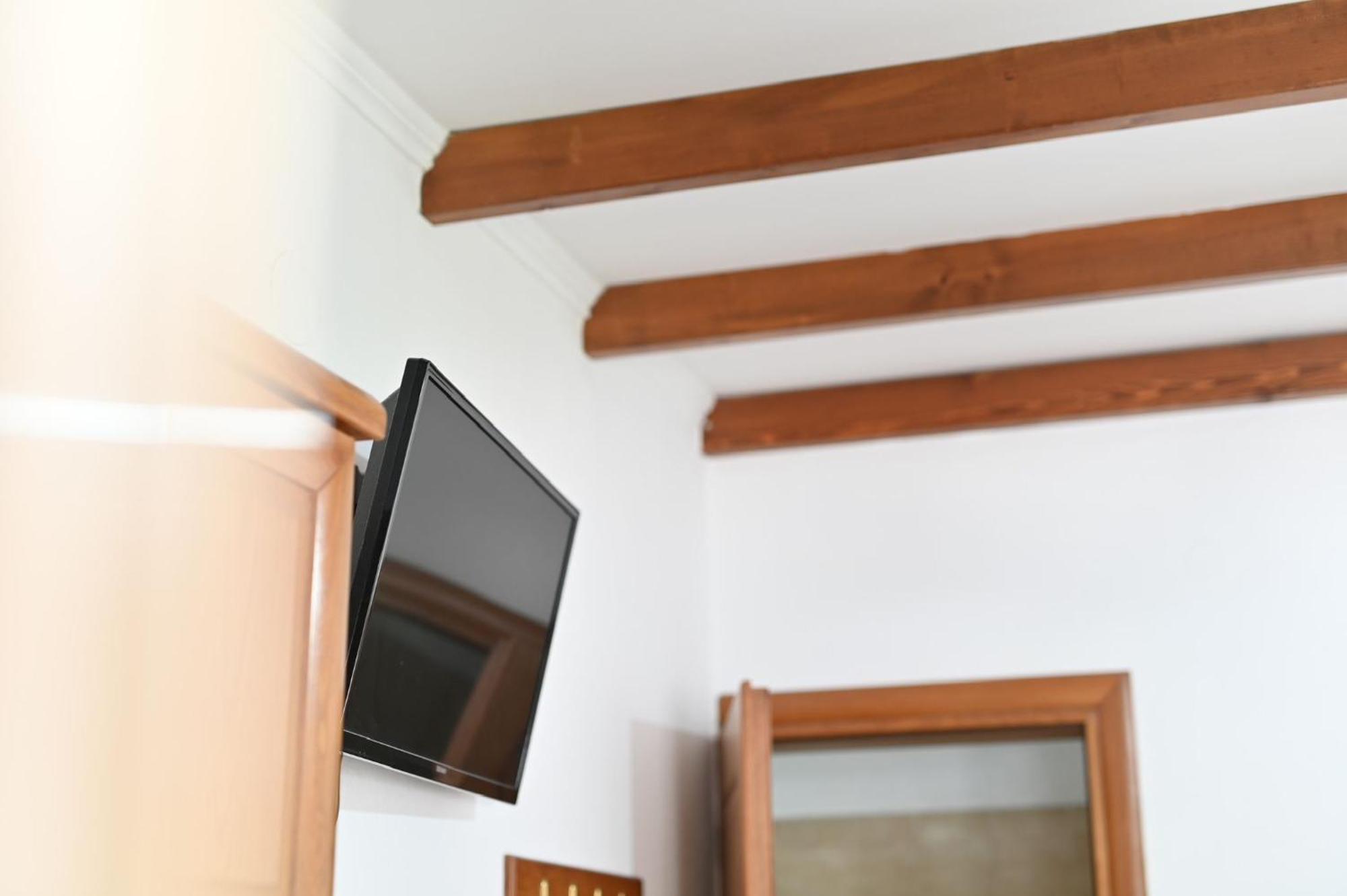 Guesthouse Agnandi Káto Loutrákion エクステリア 写真