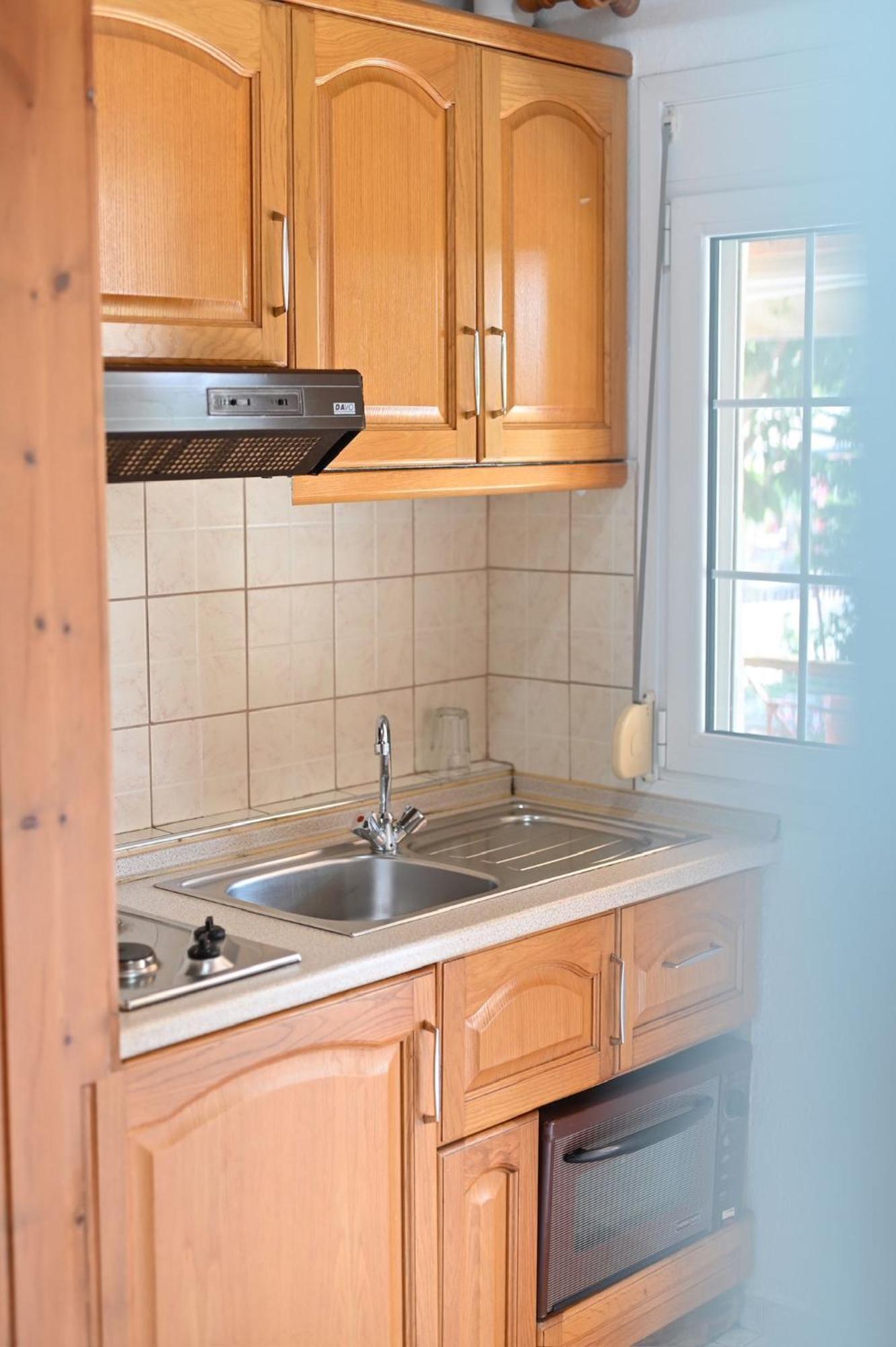 Guesthouse Agnandi Káto Loutrákion エクステリア 写真
