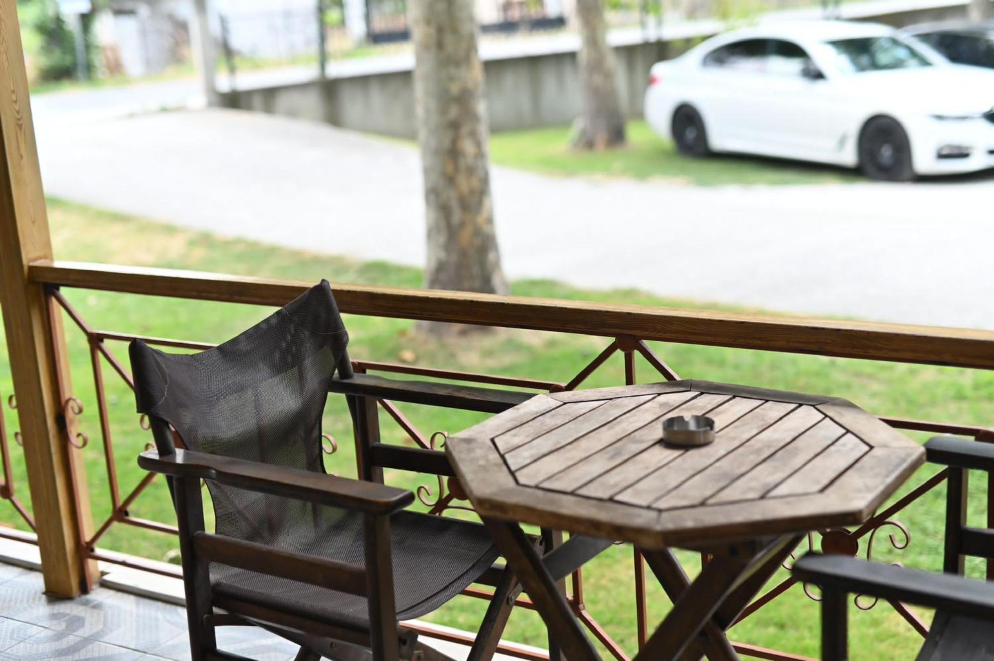Guesthouse Agnandi Káto Loutrákion エクステリア 写真